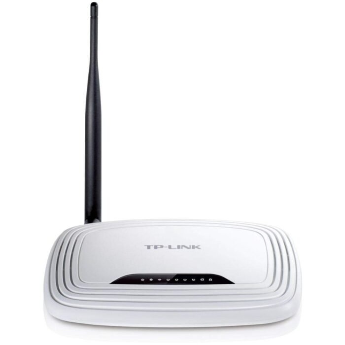 TP-Link TL-WR740N 150 Mbps Single Band Wireless Router TP-Link TL-WR740N 150 Mbps Single Band Wireless Router