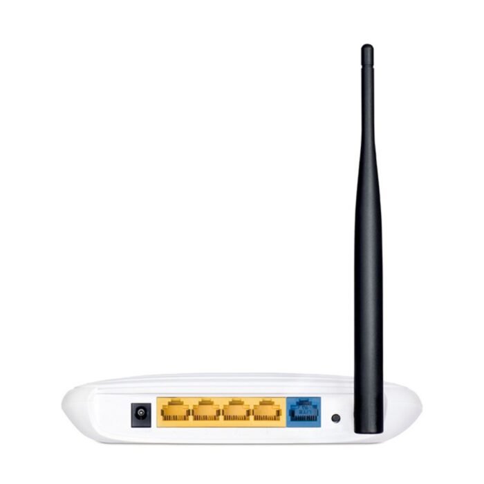TP-Link TL-WR740N 150 Mbps Single Band Wireless Router TP-Link TL-WR740N 150 Mbps Single Band Wireless Router