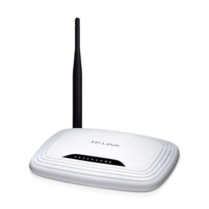 TP-Link TL-WR740N 150 Mbps Single Band Wireless Router TP-Link TL-WR740N 150 Mbps Single Band Wireless Router