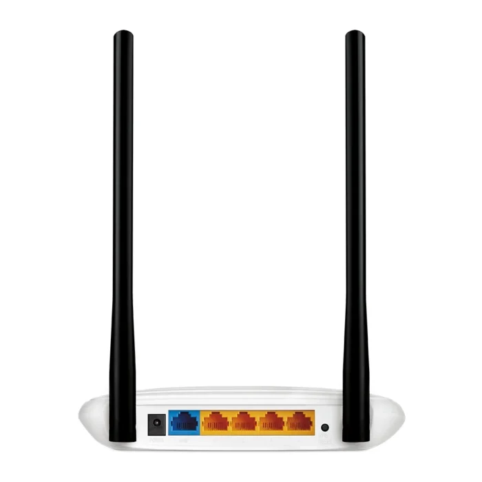 TP-Link TL-WR841N 300Mbps Single Band Wireless N Router