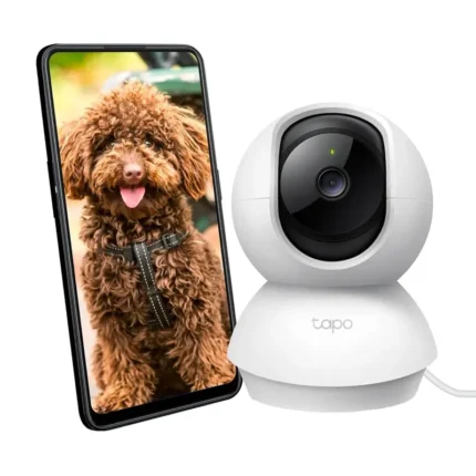 TP-Link Tapo C200 360 Degree PanTilt Wi-Fi 1080p 2MP Home Smart Security Camera