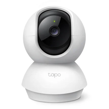 TP-Link Tapo C210 1296p 3MP PanTilt Home Wi-Fi Smart Security Camera