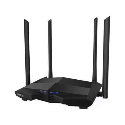Tenda AC10 1200 Mbps Wireless Smart Dual-Band Gigabit WiFi Router