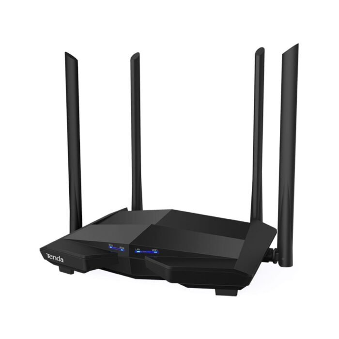 Tenda AC10 1200 Mbps Wireless Smart Dual-Band Gigabit WiFi Router