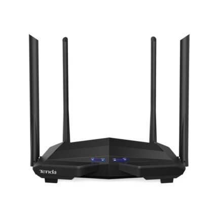 Tenda AC10 1200 Mbps Wireless Smart Dual-Band Gigabit WiFi Router