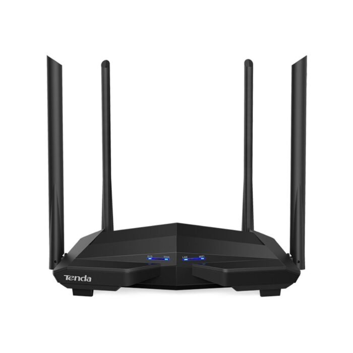 Tenda AC10 1200 Mbps Wireless Smart Dual-Band Gigabit WiFi Router
