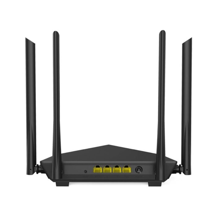 Tenda AC10 1200 Mbps Wireless Smart Dual-Band Gigabit WiFi Router