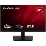 ViewSonic VA2209-H 22 Inch Full HD IPS Panel 100Hz Adaptive Sync Office and Home Use Monitor
