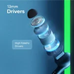 Wings Phantom 50ms Low Latency 30Hrs Playtime Gaming Earbuds with Mic