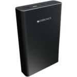 ZEBRONICS 19200 mAh 100 Watts Power Bank (Black)