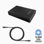 ZEBRONICS 19200 mAh 100 Watts Power Bank (Black)