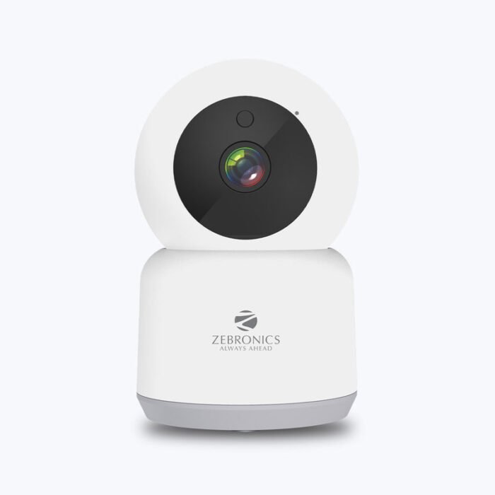 ZEBRONICS Smart Cam 101 355 Deg 1080p Wifi Security Camera ZEBRONICS Smart Cam 101 355 Deg 1080p Wifi Security Camera