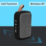 ZEBRONICS Zeb-Delight 3 Watt Bluetooth Portable Speaker (Gray)