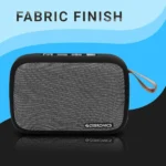 ZEBRONICS Zeb-Delight 3 Watt Bluetooth Portable Speaker (Gray)