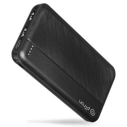 pTron Dynamo Lite 10000mAh 12W USB-C Power Bank