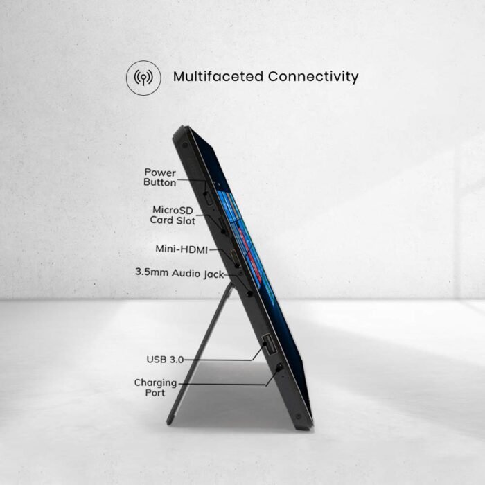 AVITA Cosmos Celeron Dual Core 11.6 inch (4GB64GB EMMC StorageWin 10) 2 in 1 Laptop