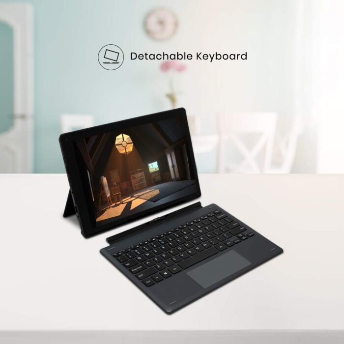 AVITA Cosmos Celeron Dual Core 11.6 inch (4GB64GB EMMC StorageWin 10) 2 in 1 Laptop