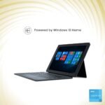 AVITA Cosmos Celeron Dual Core 11.6 inch (4GB64GB EMMC StorageWin 10) 2 in 1 Laptop