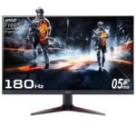 Acer Nitro VG240Y M3 23.8 Inch IPS Full HD 0.5 MS 180Hz HDR 10 Gaming Monitor 1 Acer Nitro VG240Y M3 23.8 Inch IPS Full HD 0.5 MS 180 Hz HDR 10 Gaming Monitor