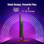 Acer Nitro VG240Y M3 23.8 Inch IPS Full HD 0.5 MS 180Hz HDR 10 Gaming Monitor 4 Acer Nitro VG240Y M3 23.8 Inch IPS Full HD 0.5 MS 180 Hz HDR 10 Gaming Monitor