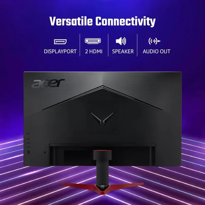 Acer Nitro VG240Y M3 23.8 Inch IPS Full HD 0.5 MS 180 Hz HDR 10 Gaming Monitor Acer Nitro VG240Y M3 23.8 Inch IPS Full HD 0.5 MS 180 Hz HDR 10 Gaming Monitor