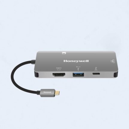 Honeywell USB 3.0, HDMI, USB, Ethernet Type C 3.1 Travel Dock