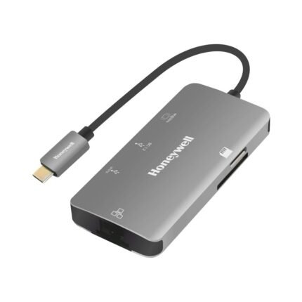Honeywell USB 3.0, HDMI, USB, Ethernet Type C 3.1 Travel Dock