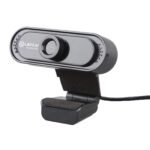 LAPCARE Lapcam HD 720P Streaming Web Camera With Noise Isolated Microphone