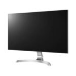 LG 27MP89HM 27 Inch Full HD LED Backlit IPS Panel 75Hz Monitor (White)