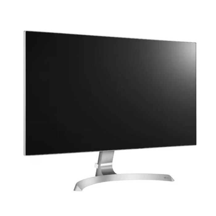 LG 27MP89HM 27 Inch Full HD LED Backlit IPS Panel 75Hz Monitor (White)