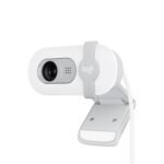 Logitech Brio 100 Full HD Webcam With Built-in Mic (Off White) 1 Logitech Brio 100 Full HD Webcam With Built-in Mic (Off White)