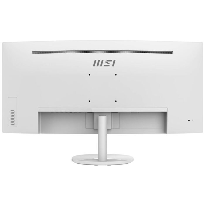 MSI PRO MP341CQW 34 Inch UWQHD 3440x1440 VA Panel 100Hz Professional Curved Monitor MSI PRO MP341CQW 34 Inch UWQHD 3440x1440 VA Panel 100Hz Professional Curved Monitor