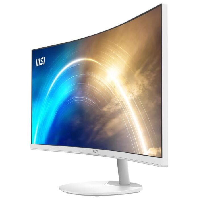 MSI PRO MP341CQW 34 Inch UWQHD 3440x1440 VA Panel 100Hz Professional Curved Monitor MSI PRO MP341CQW 34 Inch UWQHD 3440x1440 VA Panel 100Hz Professional Curved Monitor