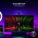 Razer Kiyo X Full HD Streaming Web Camera 4 Razer Kiyo X Full HD Streaming Web Camera