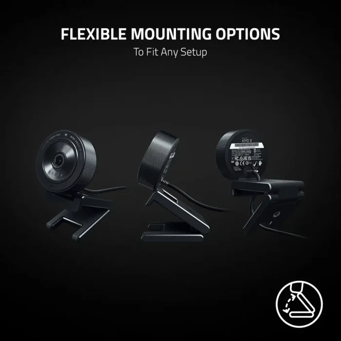 Razer Kiyo X Full HD Streaming Web Camera Razer Kiyo X Full HD Streaming Web Camera