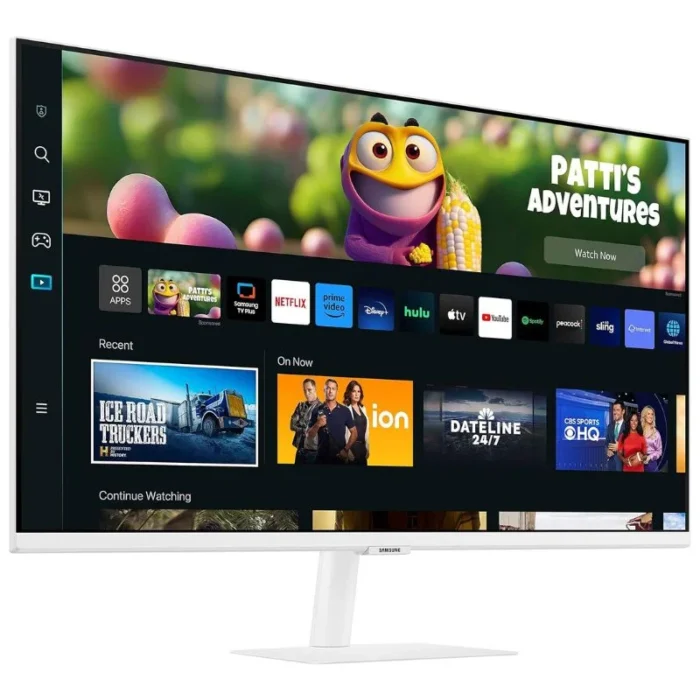 Samsung M5 LS32CM501EWXXL 32 Inch Full HD VA Panel Smart Monitor Samsung M5 LS32CM501EWXXL 32 Inch Full HD VA Panel Smart Monitor