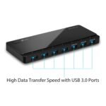 TP-Link UH700 USB HUB with 7 Ports Data Smart Charging USB 3.0 Ports
