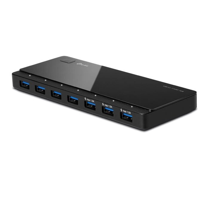 TP-Link UH700 USB HUB with 7 Ports Data Smart Charging USB 3.0 Ports