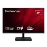 ViewSonic VA2432-MH 24 Inch Full HD LED Backlit IPS Panel 100 Hz Bezel Less Monitor