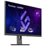ViewSonic VX2758A-2K-PRO-2 27 Inch Quad HD IPS Panel with HDR10 185Hz Gaming Monitor