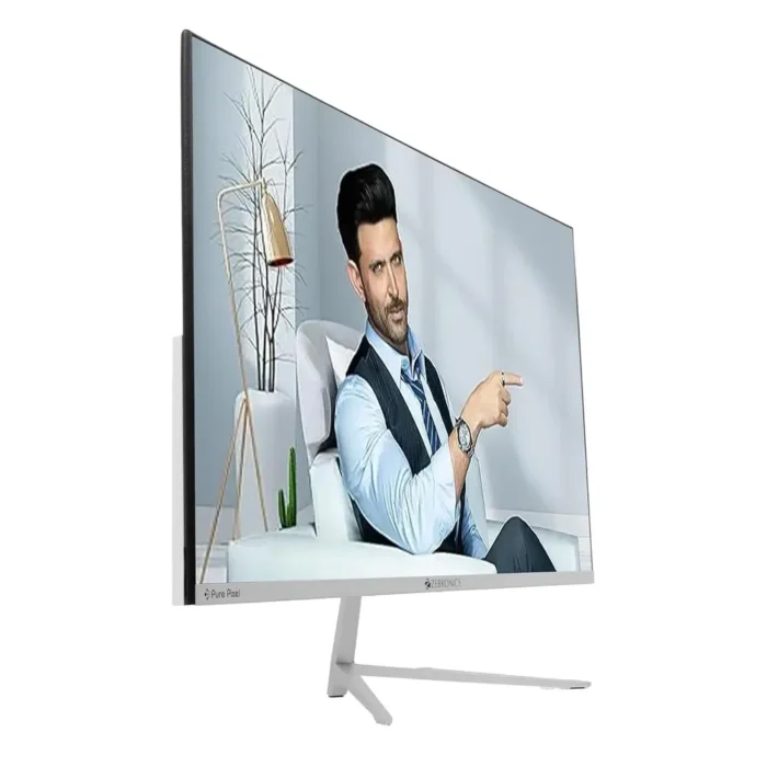 ZEBRONICS A27FHD 27 Inch Full HD VA Panel Wall Mountable 75Hz Monitor