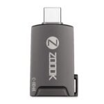 Zoook USB C HUB To HDMI 4K Adapter (Grey) 1 Zoook USB C HUB To HDMI 4K Adapter (Grey)