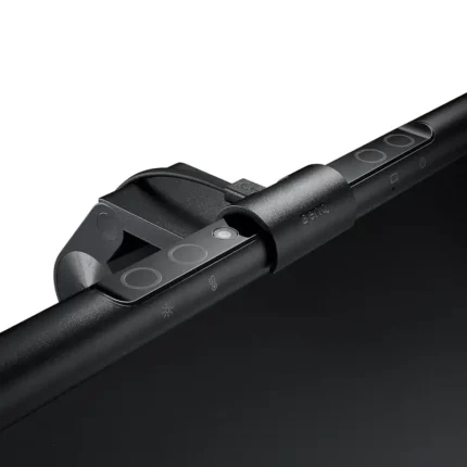 BenQ ScreenBar E-Reading LED Computer Monitor Light Lamp with Auto-Dimming and Hue Adjustment