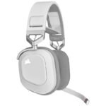 CORSAIR HS80 RGB Wireless Premium Gaming Headset with Spatial Audio - Works with Mac, PC, PS5, PS4 2 CORSAIR HS80 RGB Wireless Premium Gaming Headset with Spatial Audio - Works with Mac, PC, PS5, PS4