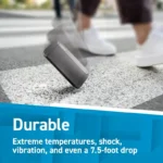 Crucial X8 2TB Portable SSD Up to 1050MBs USB 3.2, USB-C, USB-A, External SSD