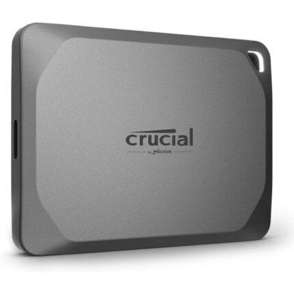 Crucial X9 Pro 1TB USB 3.2 Gen 2 Portable SSD