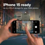 Crucial X9 Pro 1TB USB 3.2 Gen 2 Portable SSD 2 Crucial X9 Pro 1TB USB 3.2 Gen 2 Portable SSD