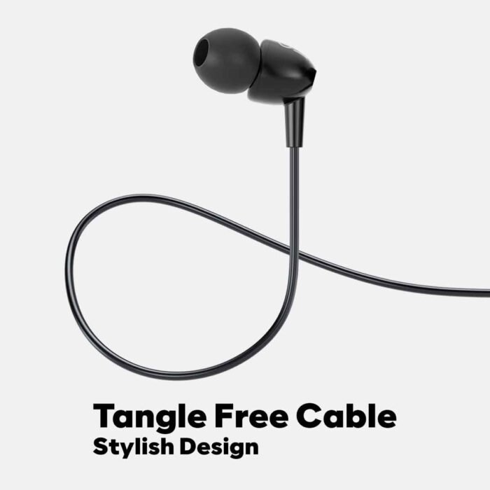 GOVO GOBASS 410 in Ear Wired Earphones with Mic