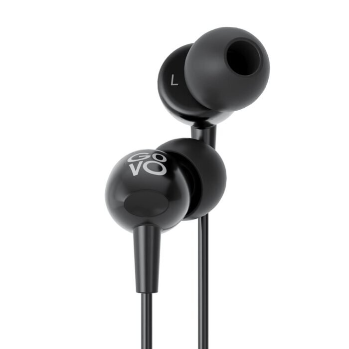 GOVO GOBASS 410 in Ear Wired Earphones with Mic