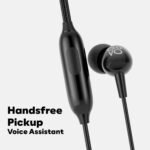 GOVO GOBASS 410 in Ear Wired Earphones with Mic